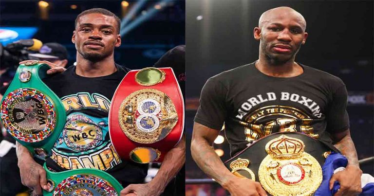 Errol Spence Jr vs Yordenis Ugas maçını WBA onaylandı