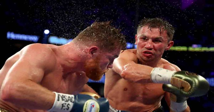 Gennadiy Golovkin’den Canelo yorumu “Her iki maçı da kazandım”