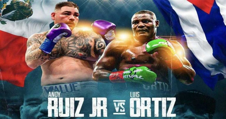 Andy Ruiz, Ortiz maçı öncesi, Canelo’nun ekibiyle yollarını ayırdı