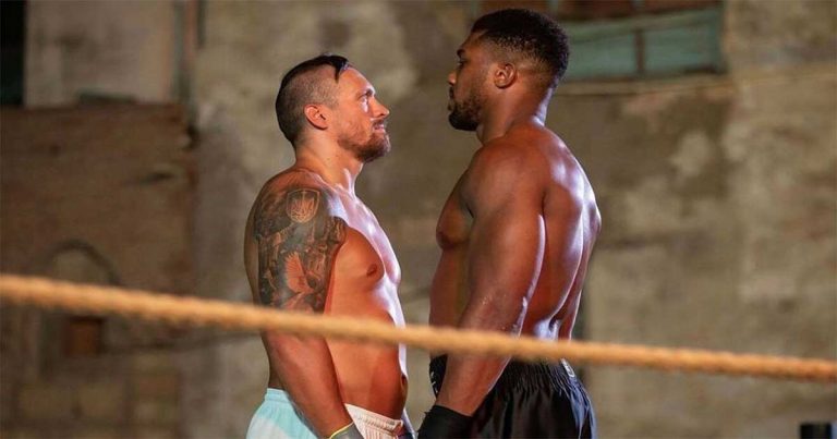 Joshua, Usyk zaferi sonrası efsane olacağına inanıyor