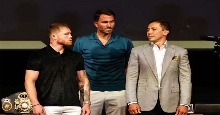 Diaz “Canelo, daha kolay olduğu için Golovkin’i seçti” dedi