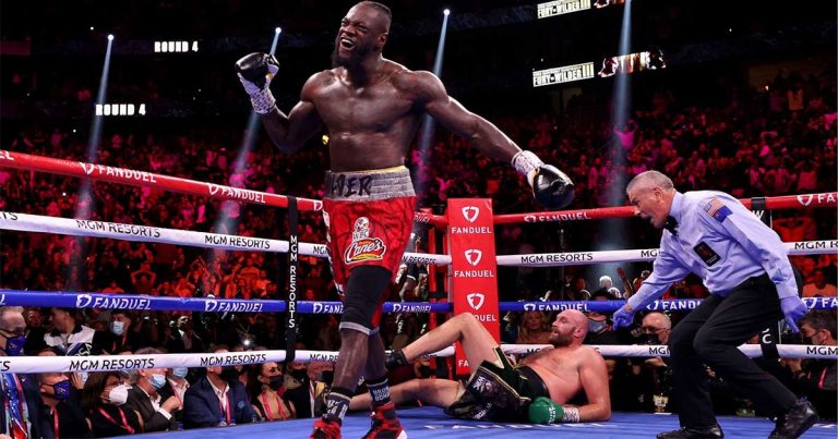 Deontay Wilder vs Robert Helenius muhtemel Ekim’de olacak