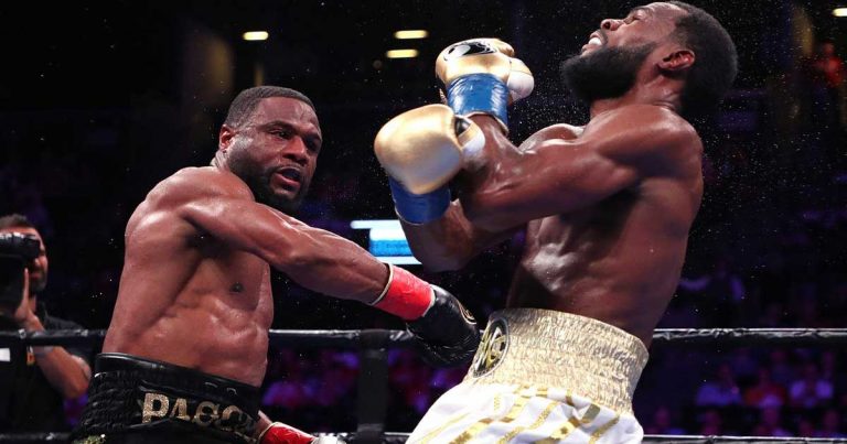 Buatsi Vs Pascal IBF tarafından emredildi