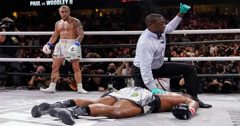 Jake Paul vs Hasim Rahman Jr. için anlaşma sağlandı