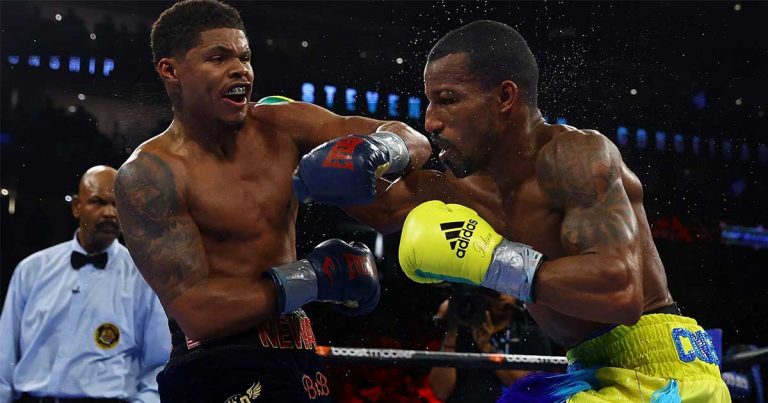 Stevenson 12 raunt boyunca Conceicao'yu domine etti.