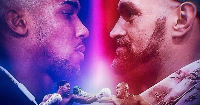 Eddie Hearn “Fury vs Joshua için görüşmeler durdu” dedi