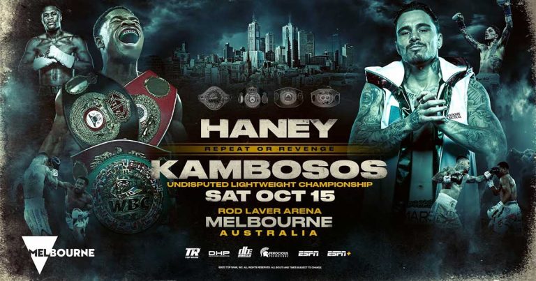 Kambosos “İmparator halen benim ve geri dödüm” dedi