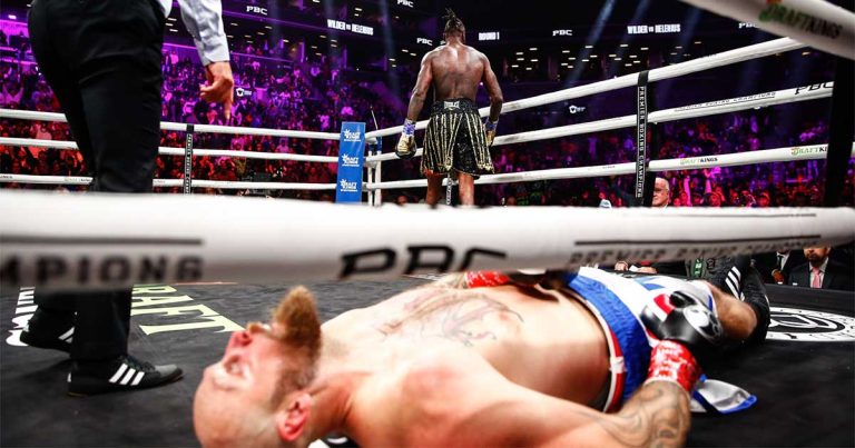 Wilder Vs Andy Ruiz muhtemel Mayıs’ta