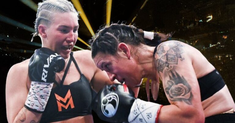 Mayer, Spencer’ı Mağlup Etti! WBA, WBC ve WBO Kemerlerini Topladı