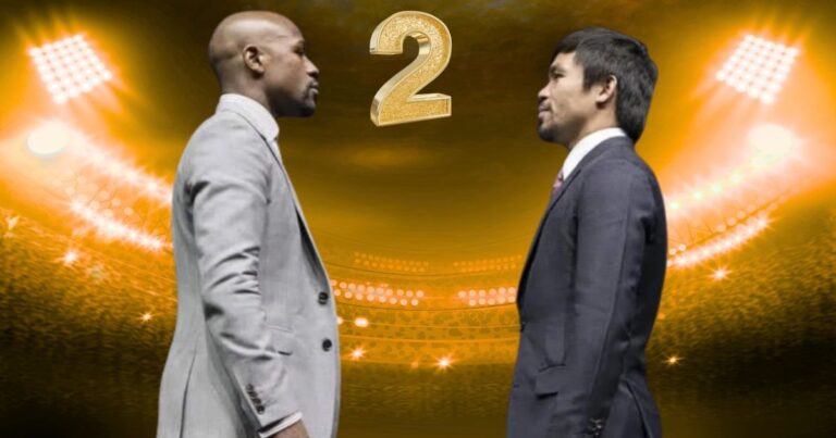 Mayweather – Pacquiao Rövanşı: 200 Milyon Dolarlık Dev Maç Henüz Kesinleşmedi