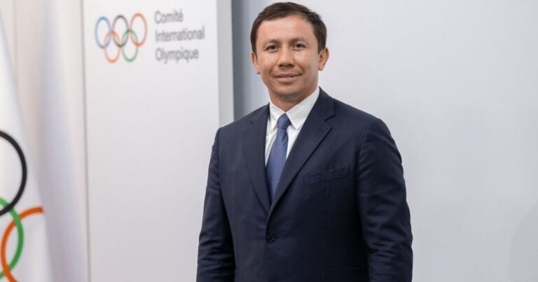 Gennadiy Golovkin’den Sürpriz Karar: Ring Değil, Dünya Boks Başkanlığı!