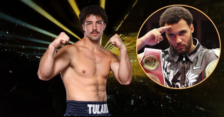 Richard Torrez, Moses Itauma’ya Meydan Okudu: “Hiç Kimseden Kaçınmam!”