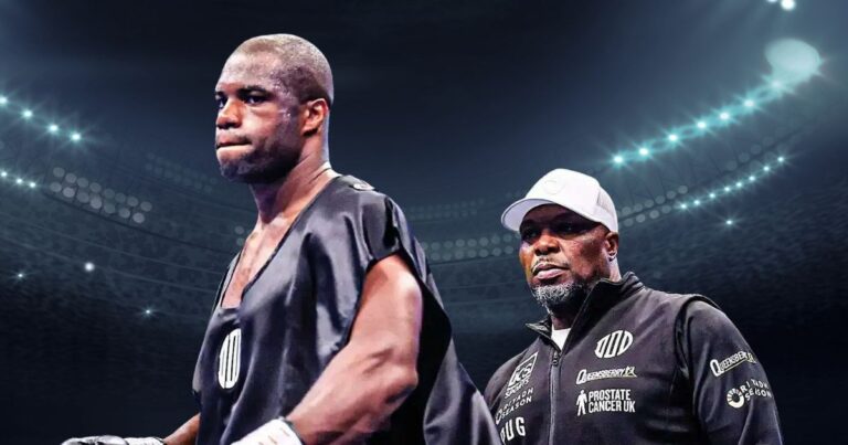 Don Charles’tan Sarsıcı Sözler: “Daniel Dubois Beni İhanetle Yüzleştirdi!”