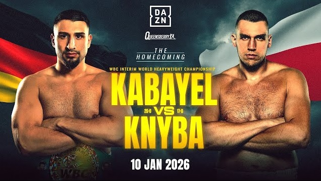 Agit Kabayel – Damian Knyba İlk Basın Toplantısı Gerçekleşti