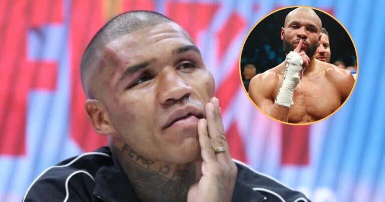 Conor Benn, Chris Eubank Jr Rövanşı Öncesi Kampını Değiştirdi!