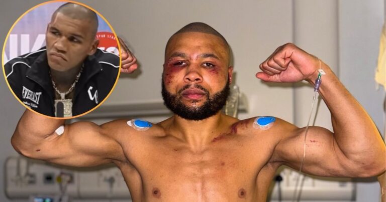 Chris Eubank Jr’dan Rövanş Öncesi duygusal açıklama;