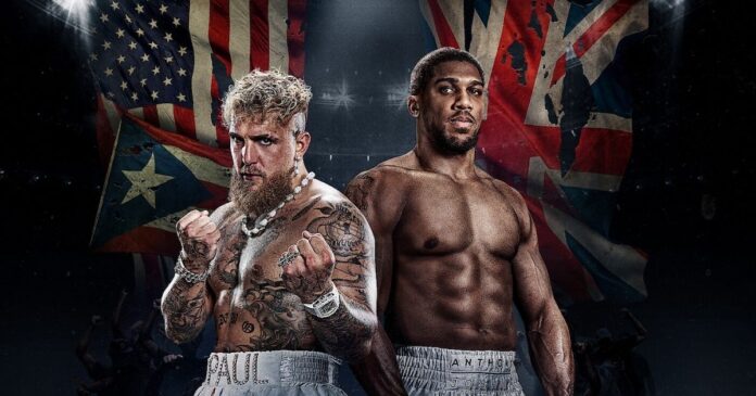 Jake Paul'a +800 Oran