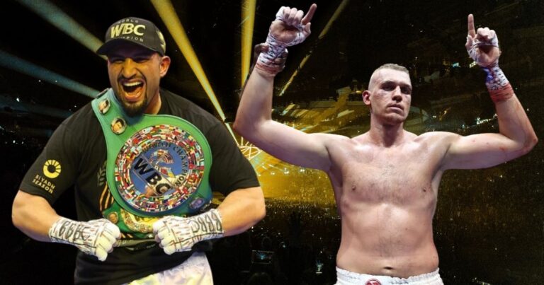 Agit Kabayel vs Damian Knyba 10 Ocak’ta Alamanya’da Sahnelenecek