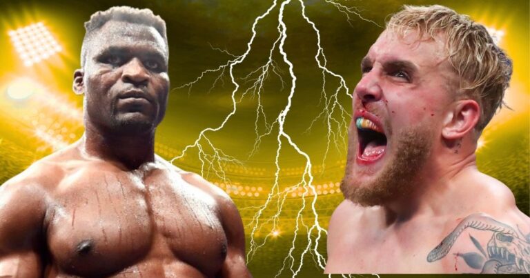 Ngannou ve Jake Paul Arasında Büyük Gerilim! “Bu Dövüş Mantıksız”