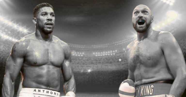 Eddie Hearn: “Turki Alalshikh, Anthony Joshua–Tyson Fury Maçını 2026’da Yapma Sözü Verdi; Teklifini Kabul Ettik”